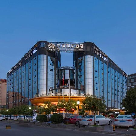 Chengdu Bai Gang International Hotel Ngoại thất bức ảnh