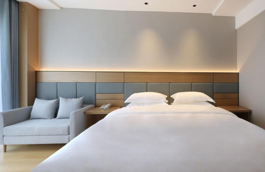 Chengdu Bai Gang International Hotel Ngoại thất bức ảnh