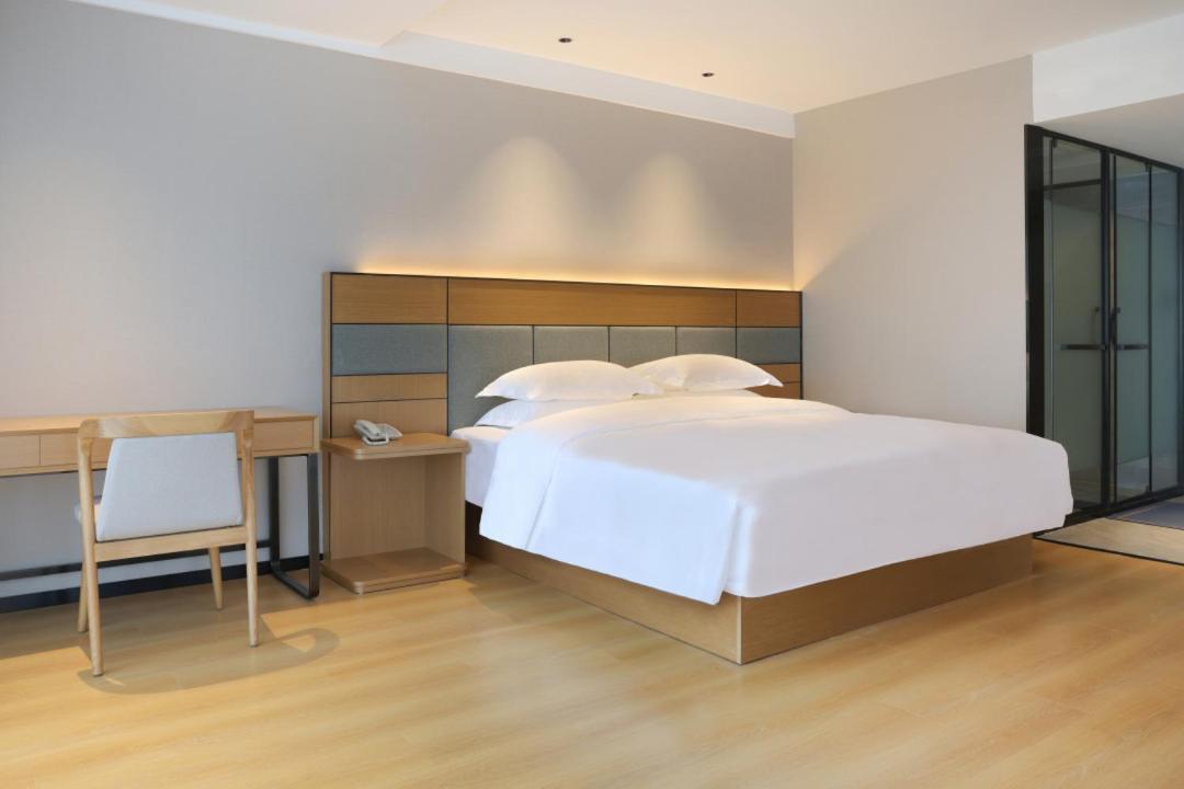 Chengdu Bai Gang International Hotel Ngoại thất bức ảnh