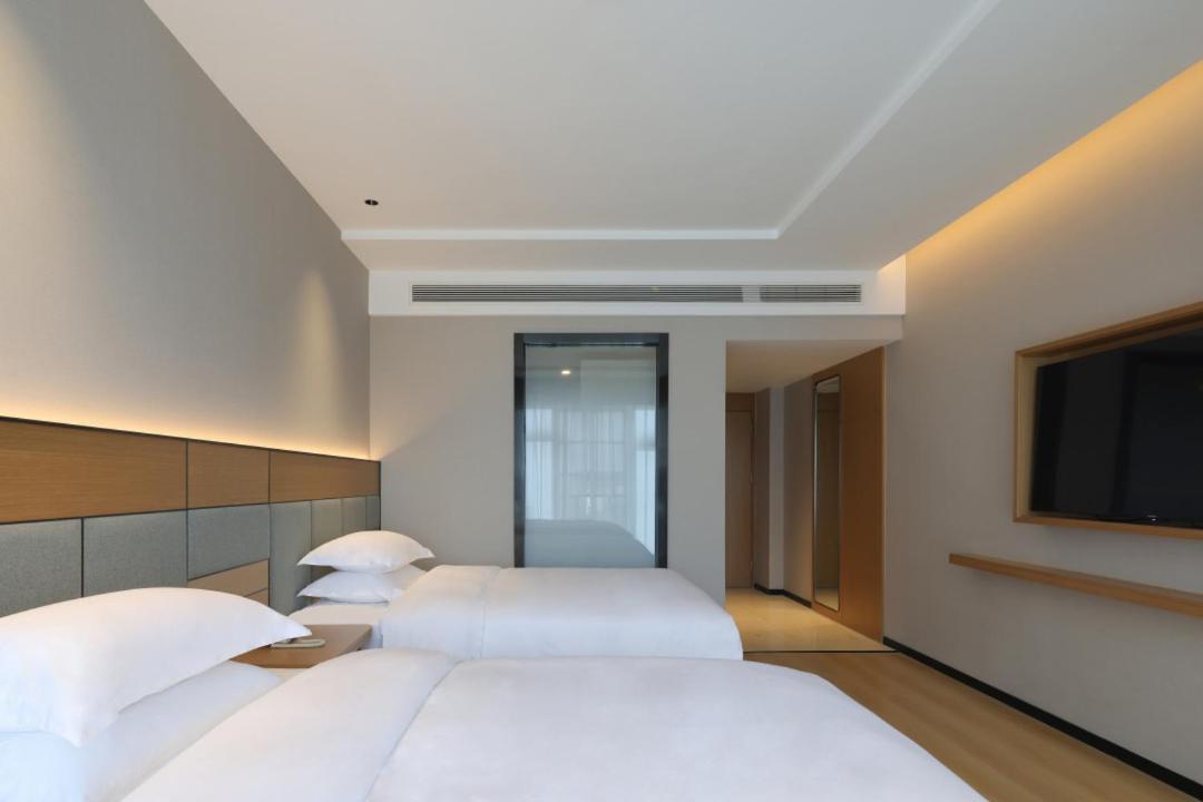 Chengdu Bai Gang International Hotel Ngoại thất bức ảnh