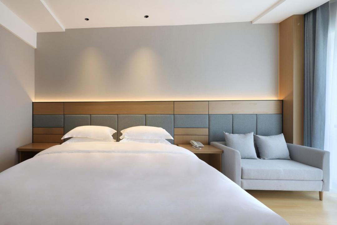 Chengdu Bai Gang International Hotel Ngoại thất bức ảnh