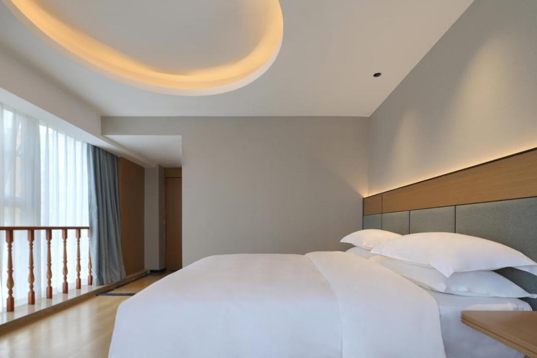 Chengdu Bai Gang International Hotel Ngoại thất bức ảnh