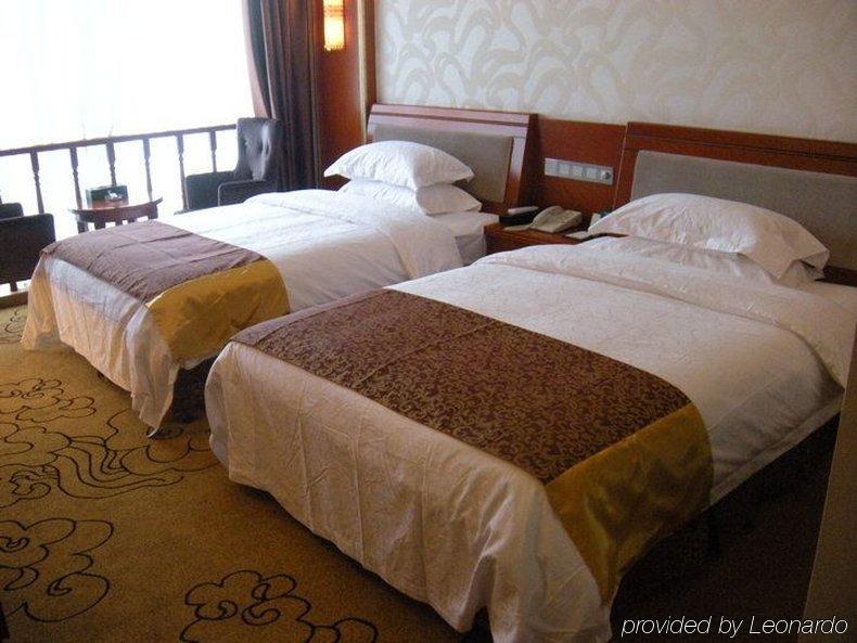 Chengdu Bai Gang International Hotel Ngoại thất bức ảnh