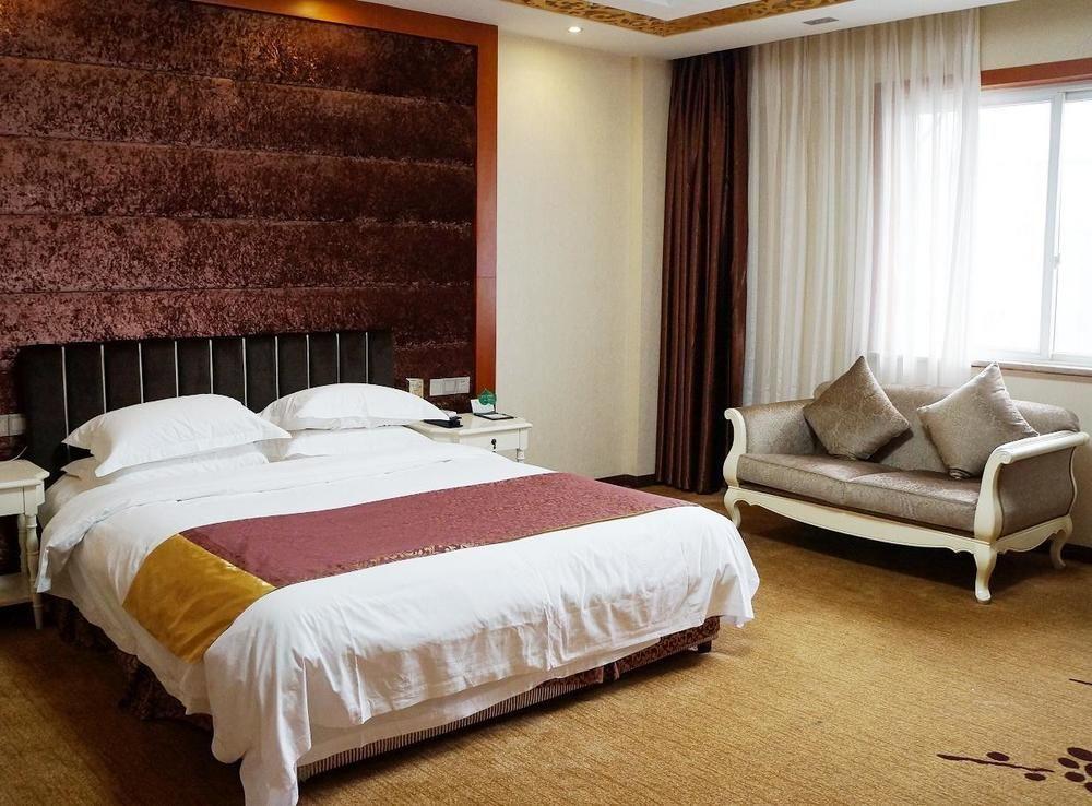Chengdu Bai Gang International Hotel Ngoại thất bức ảnh