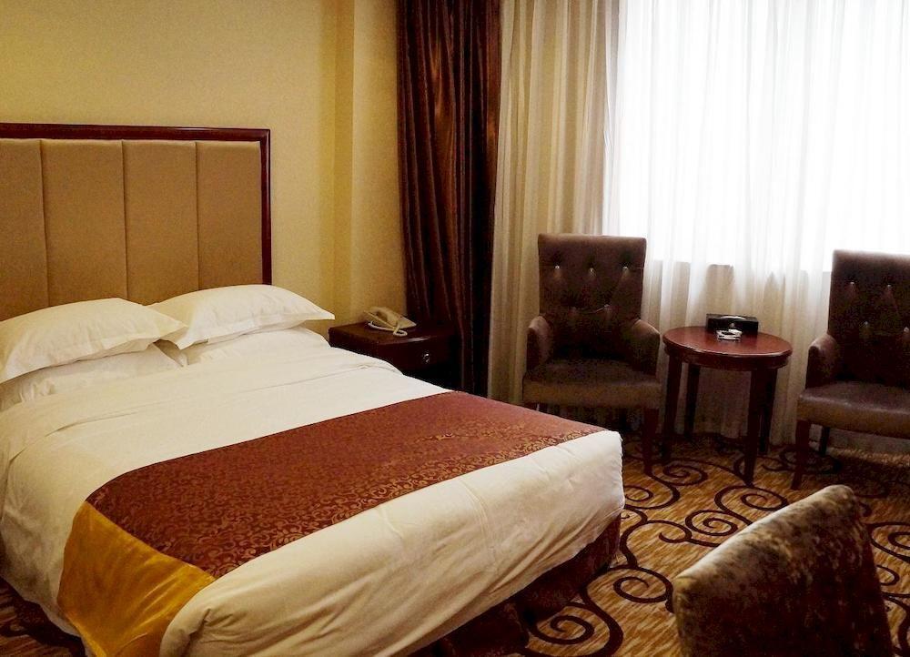 Chengdu Bai Gang International Hotel Ngoại thất bức ảnh