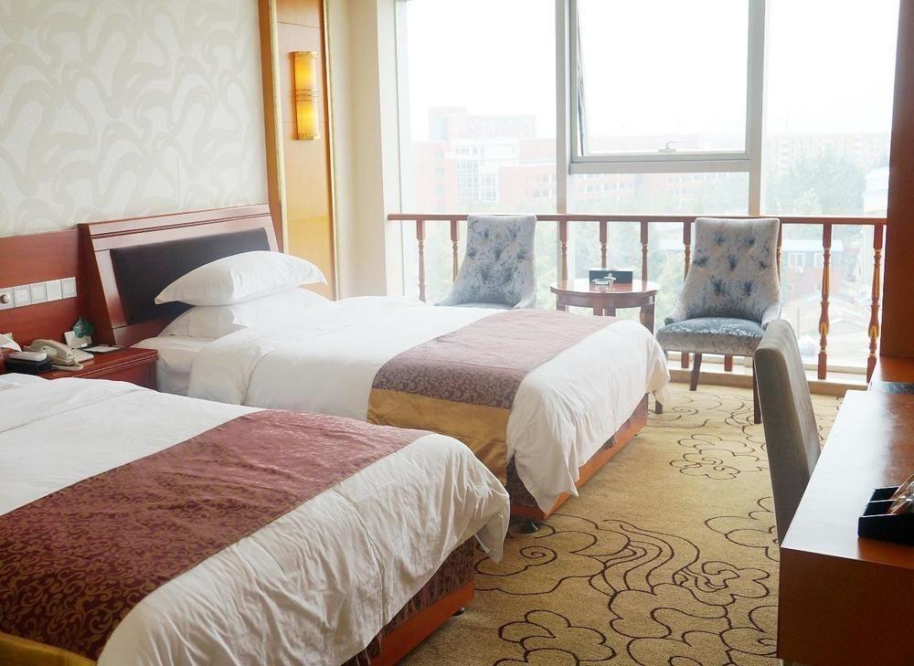 Chengdu Bai Gang International Hotel Ngoại thất bức ảnh