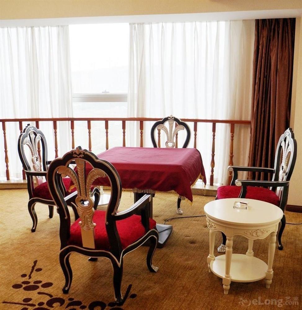 Chengdu Bai Gang International Hotel Ngoại thất bức ảnh