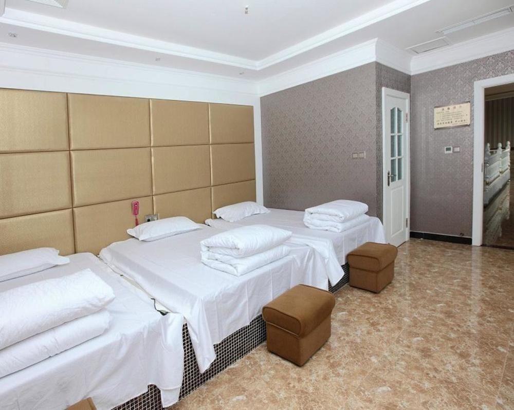 Chengdu Bai Gang International Hotel Ngoại thất bức ảnh