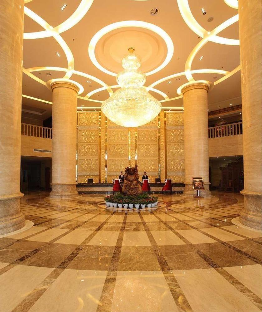 Chengdu Bai Gang International Hotel Ngoại thất bức ảnh