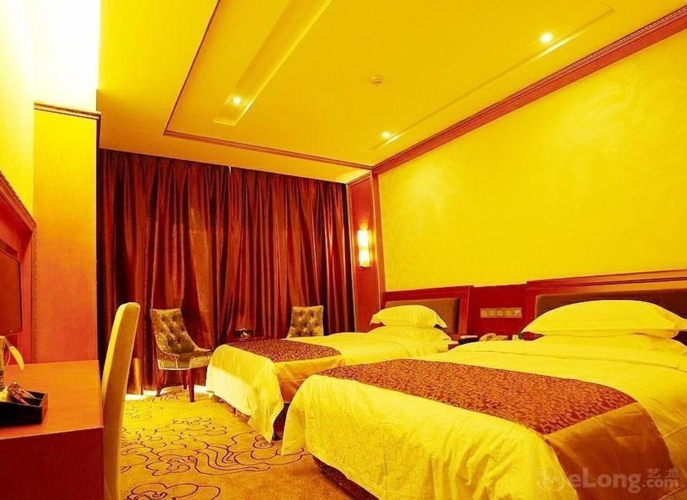 Chengdu Bai Gang International Hotel Ngoại thất bức ảnh