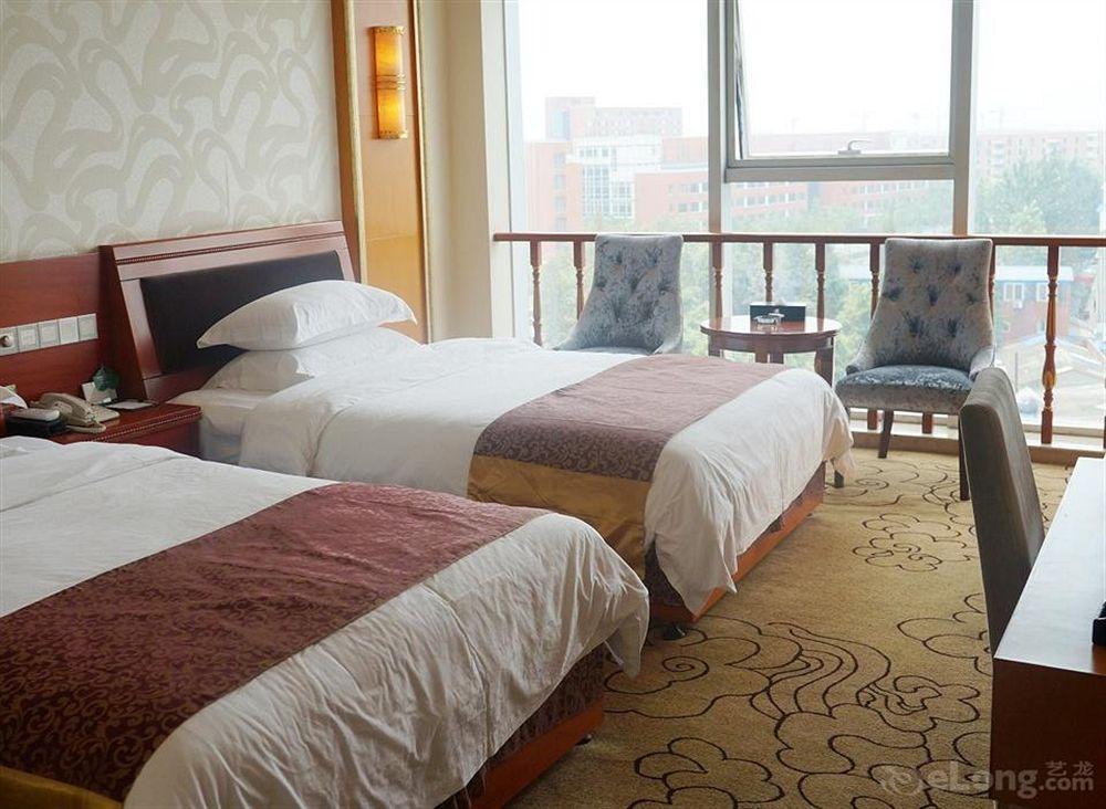 Chengdu Bai Gang International Hotel Ngoại thất bức ảnh