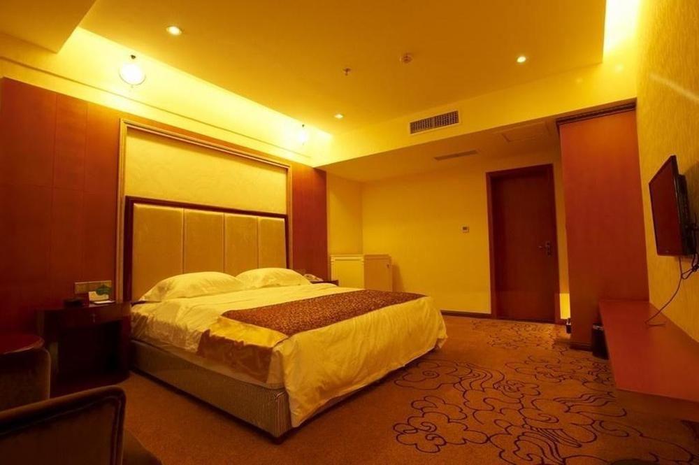 Chengdu Bai Gang International Hotel Ngoại thất bức ảnh