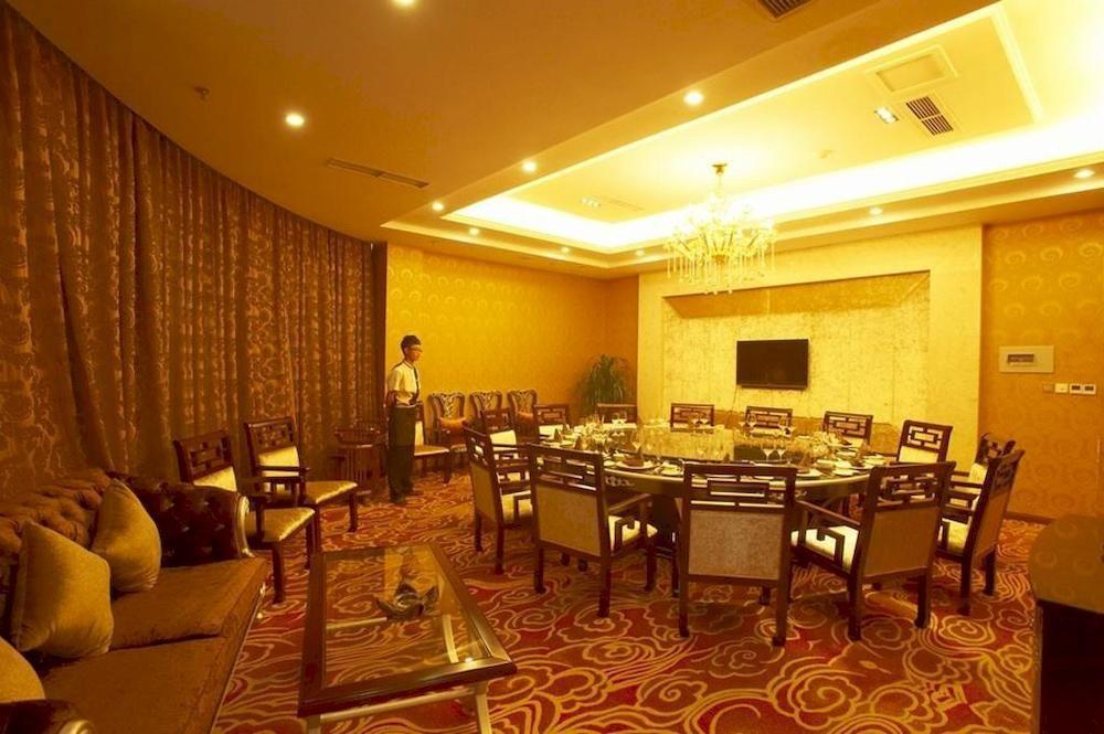 Chengdu Bai Gang International Hotel Ngoại thất bức ảnh