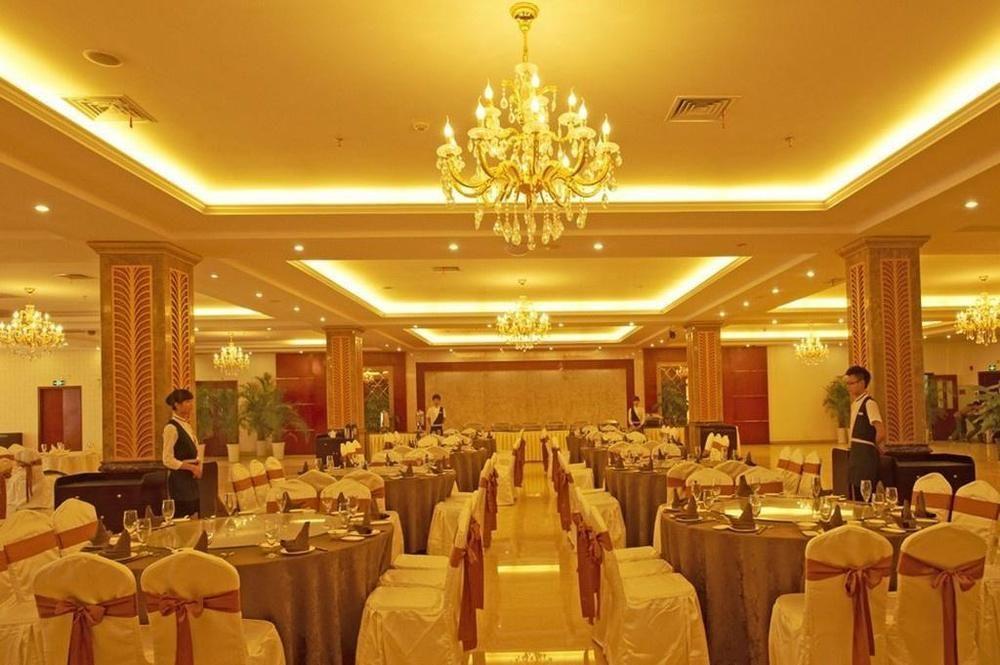 Chengdu Bai Gang International Hotel Ngoại thất bức ảnh