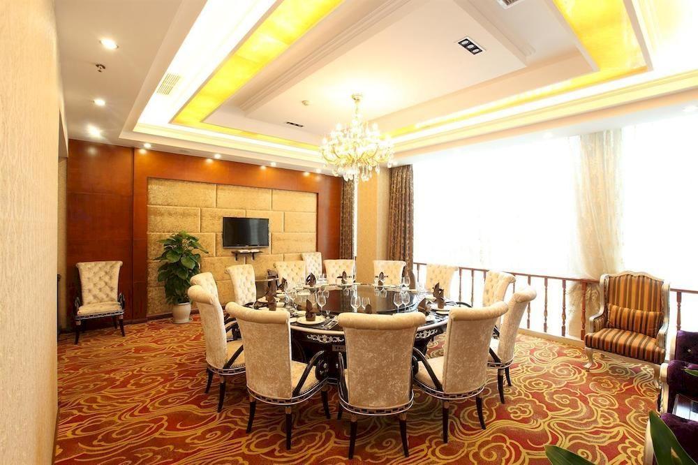 Chengdu Bai Gang International Hotel Ngoại thất bức ảnh