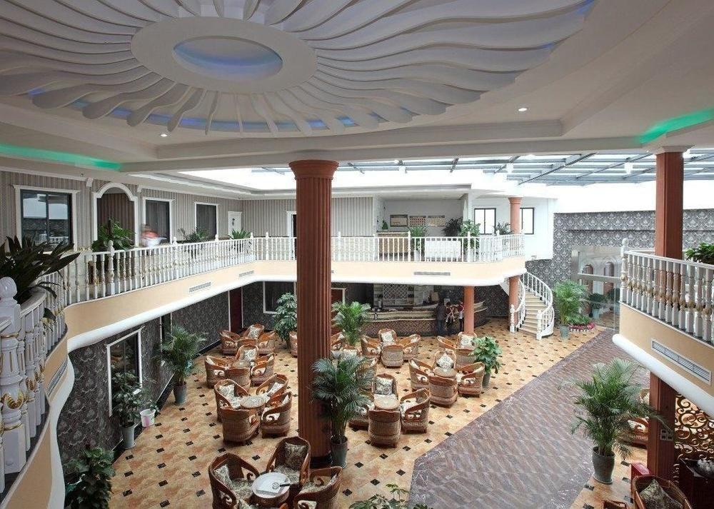 Chengdu Bai Gang International Hotel Ngoại thất bức ảnh