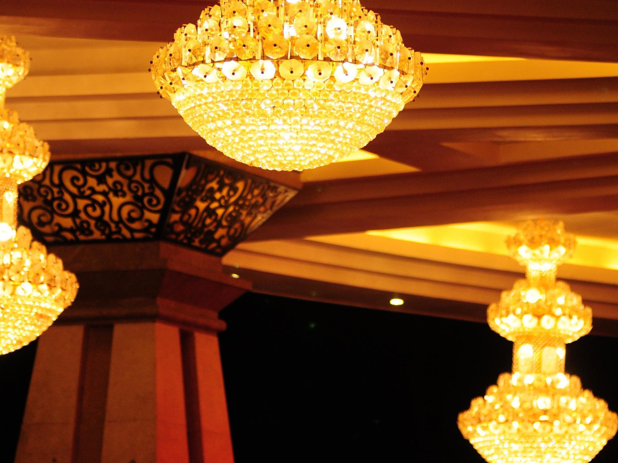Chengdu Bai Gang International Hotel Ngoại thất bức ảnh