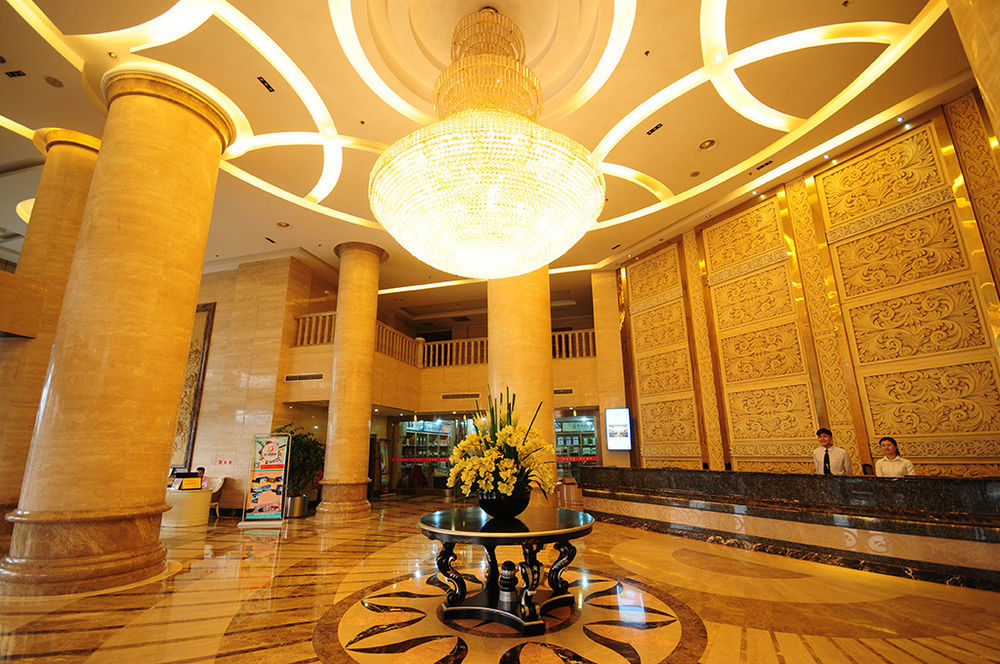 Chengdu Bai Gang International Hotel Ngoại thất bức ảnh