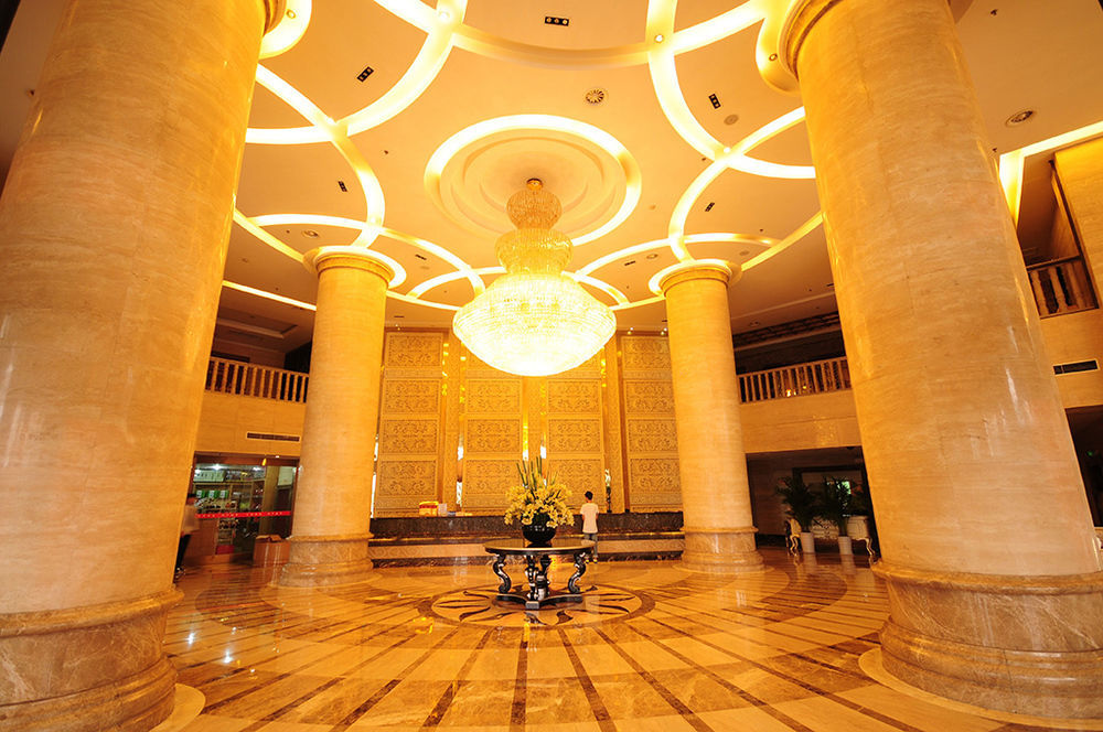 Chengdu Bai Gang International Hotel Ngoại thất bức ảnh