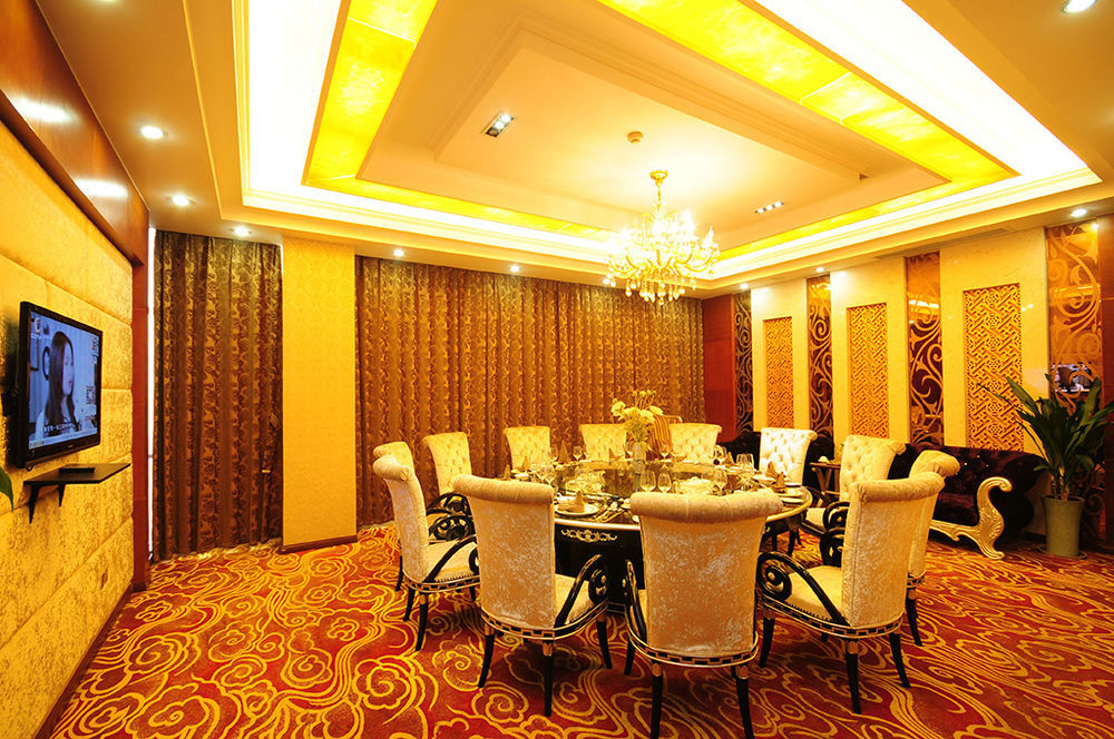 Chengdu Bai Gang International Hotel Ngoại thất bức ảnh