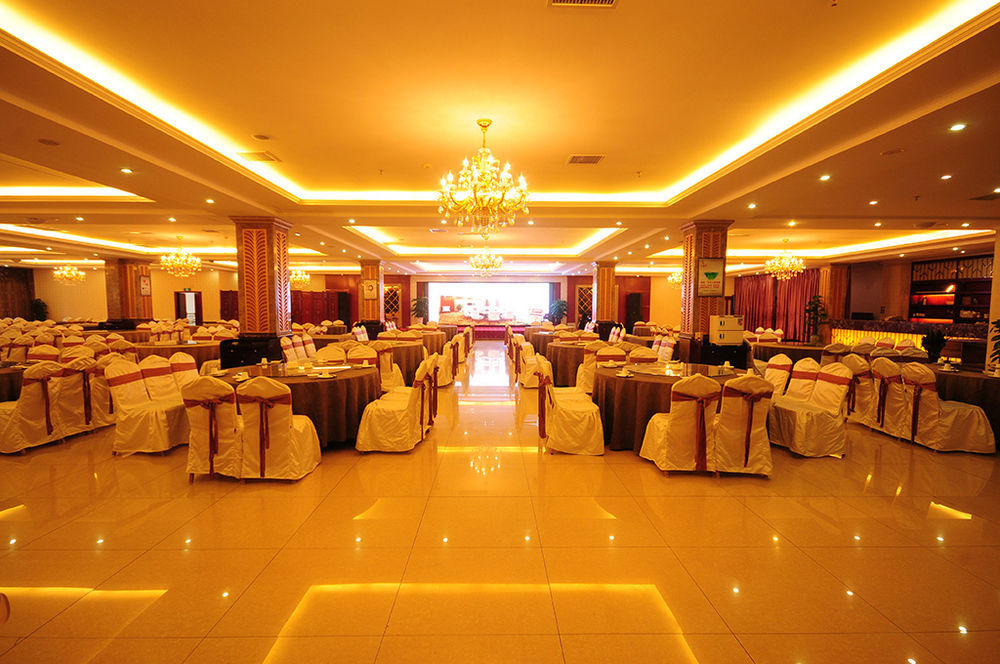 Chengdu Bai Gang International Hotel Ngoại thất bức ảnh