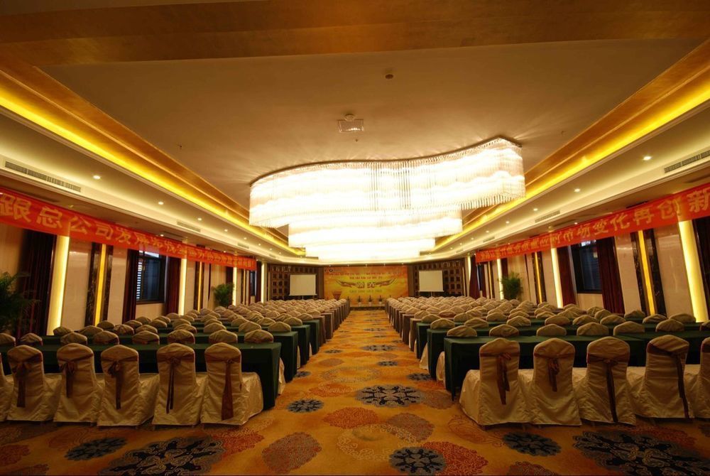 Chengdu Bai Gang International Hotel Ngoại thất bức ảnh
