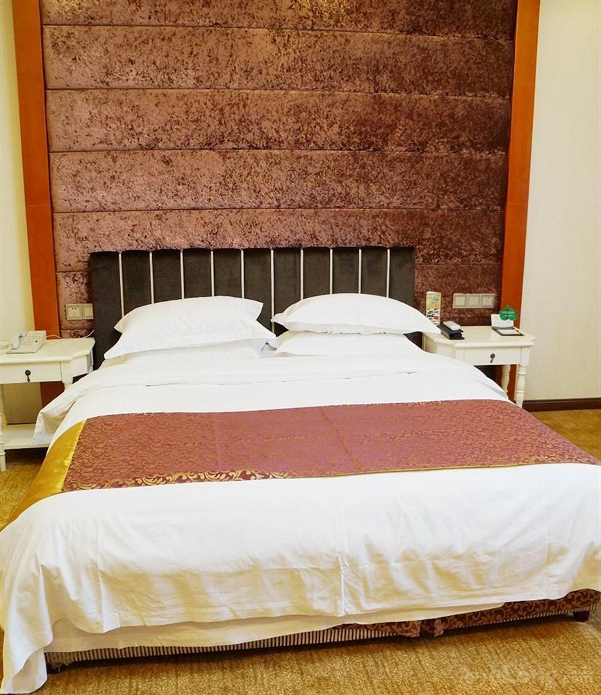 Chengdu Bai Gang International Hotel Ngoại thất bức ảnh
