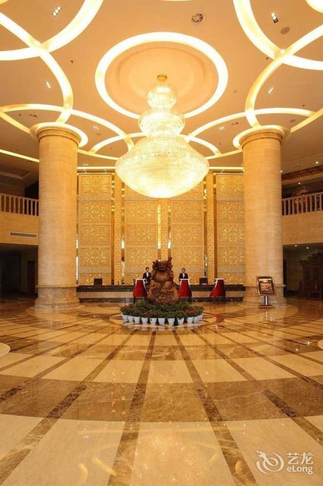 Chengdu Bai Gang International Hotel Ngoại thất bức ảnh